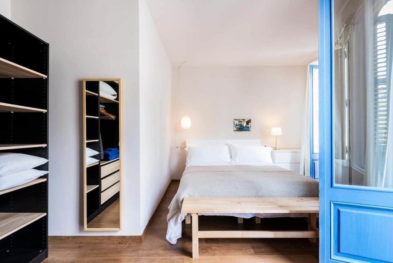 Ferienwohnung Bed&Bcn Diagonal 2 Barcelona Exterior foto