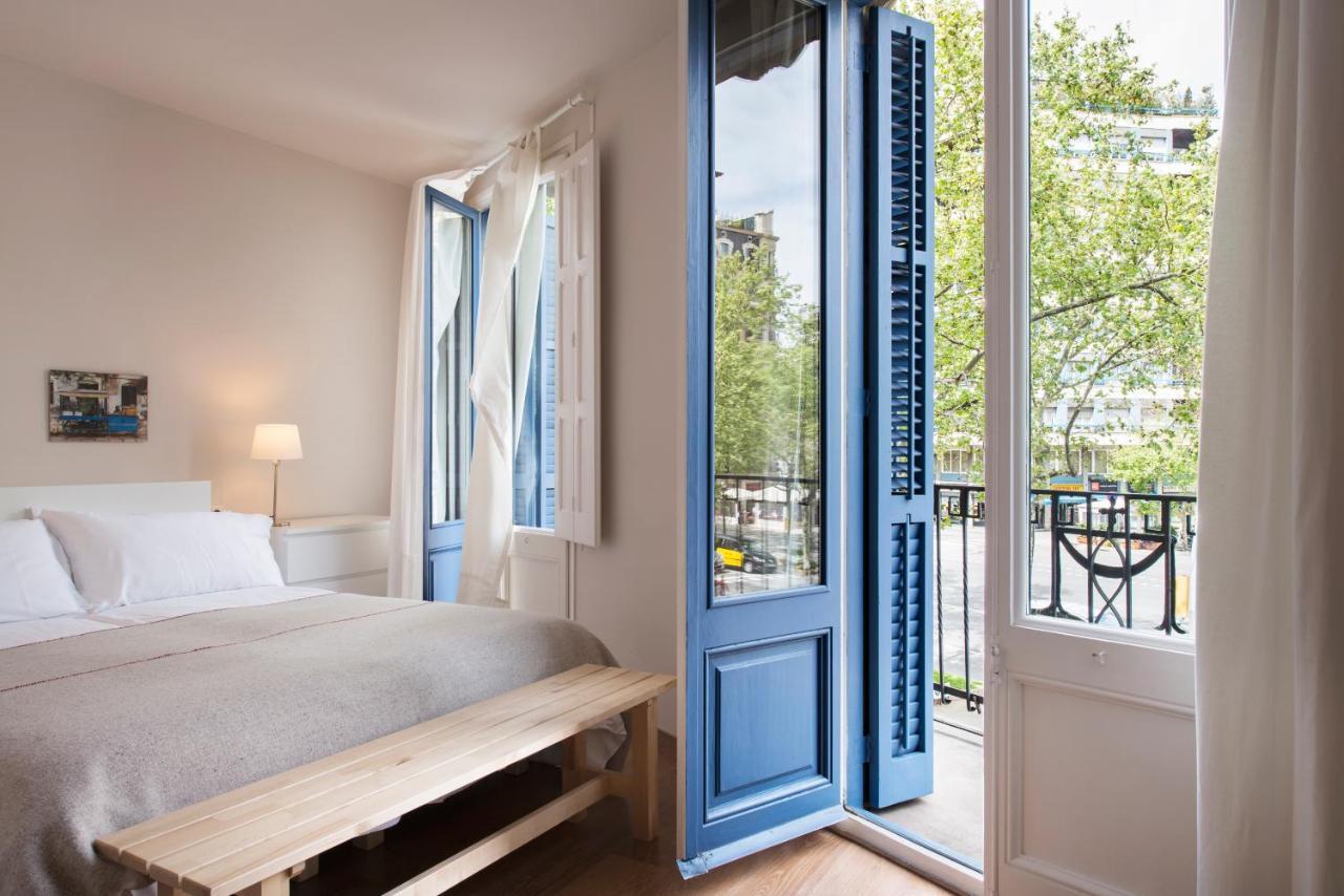 Ferienwohnung Bed&Bcn Diagonal 2 Barcelona Exterior foto